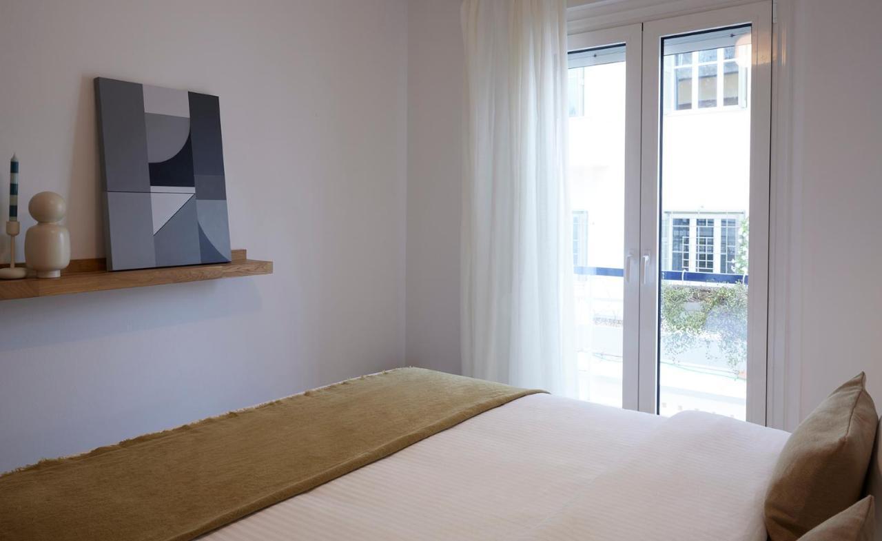 Ferienwohnung Mandra Living-Kolonaki Athen Exterior foto