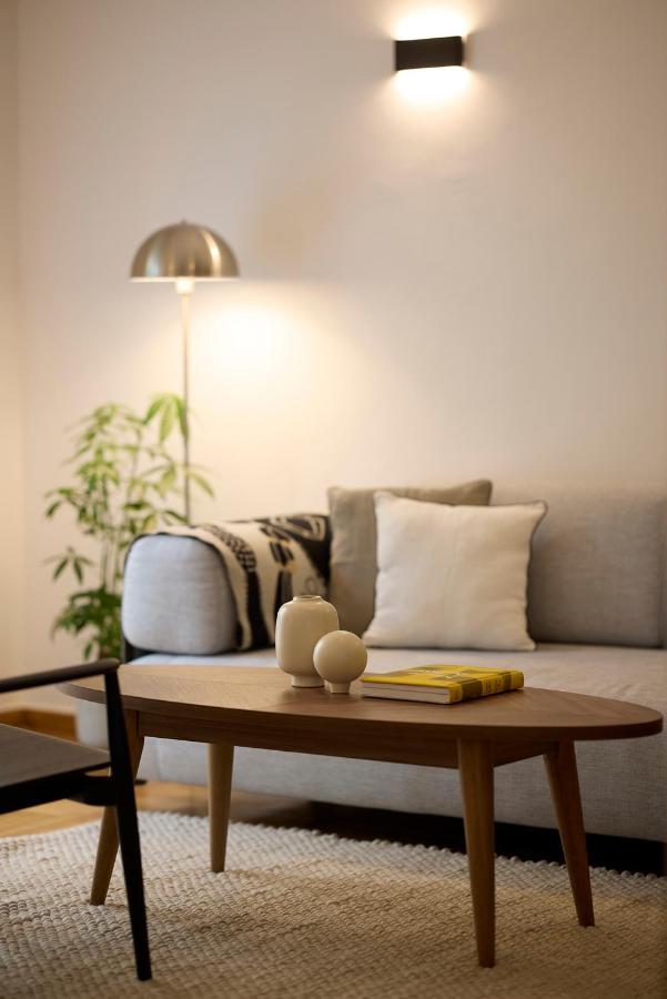 Ferienwohnung Mandra Living-Kolonaki Athen Exterior foto