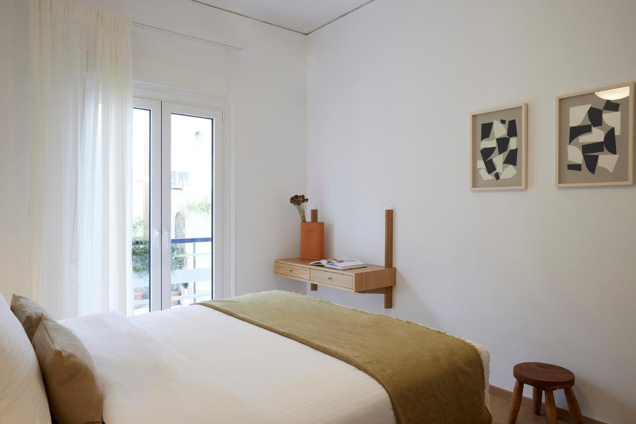Ferienwohnung Mandra Living-Kolonaki Athen Exterior foto