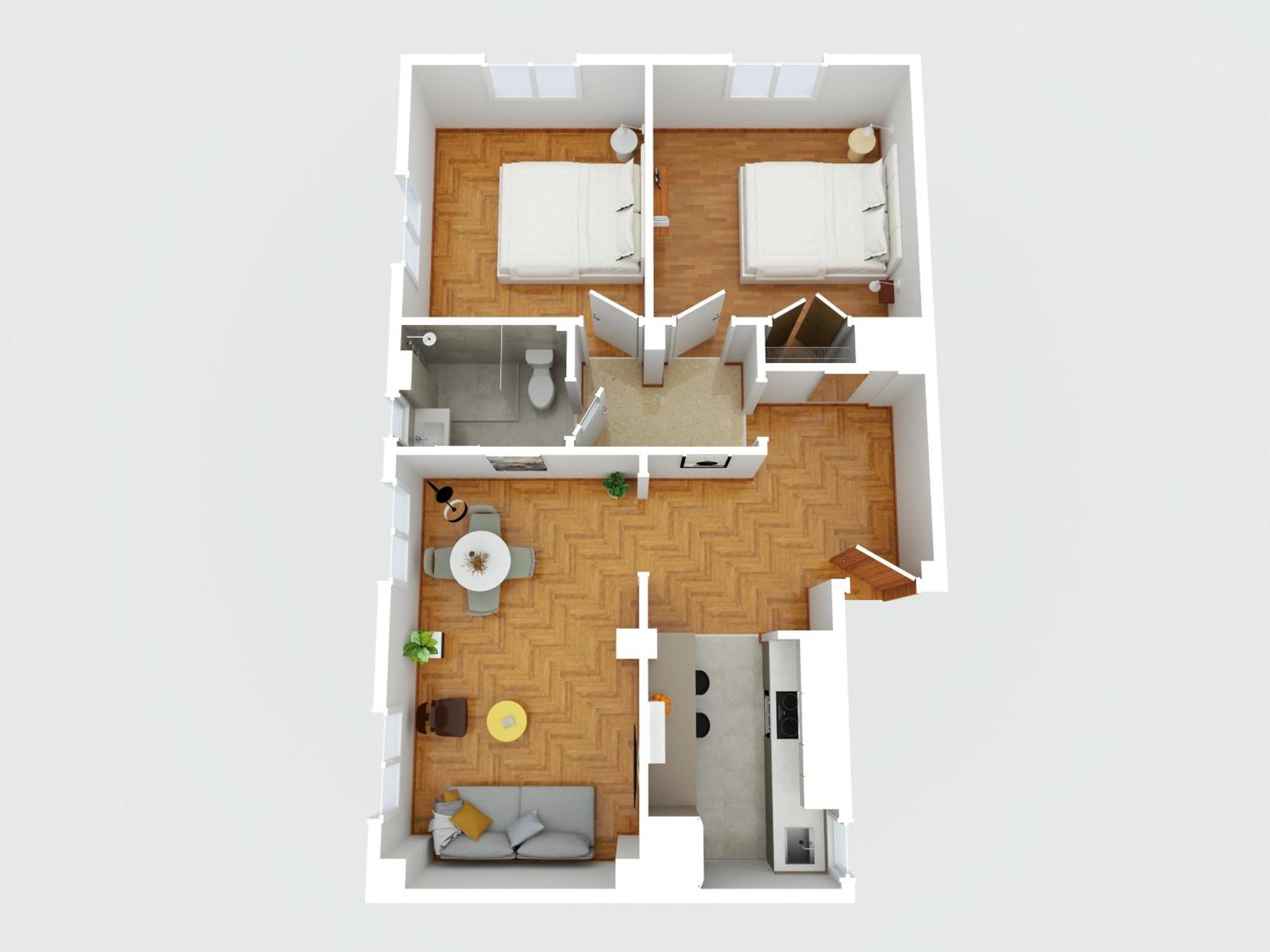 Ferienwohnung Mandra Living-Kolonaki Athen Exterior foto