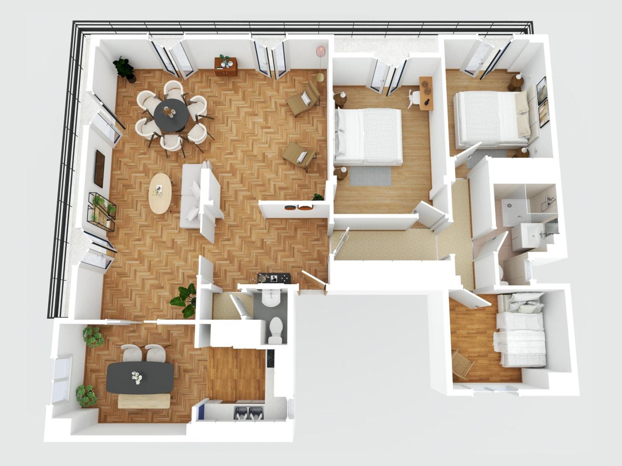 Ferienwohnung Mandra Living-Kolonaki Athen Exterior foto