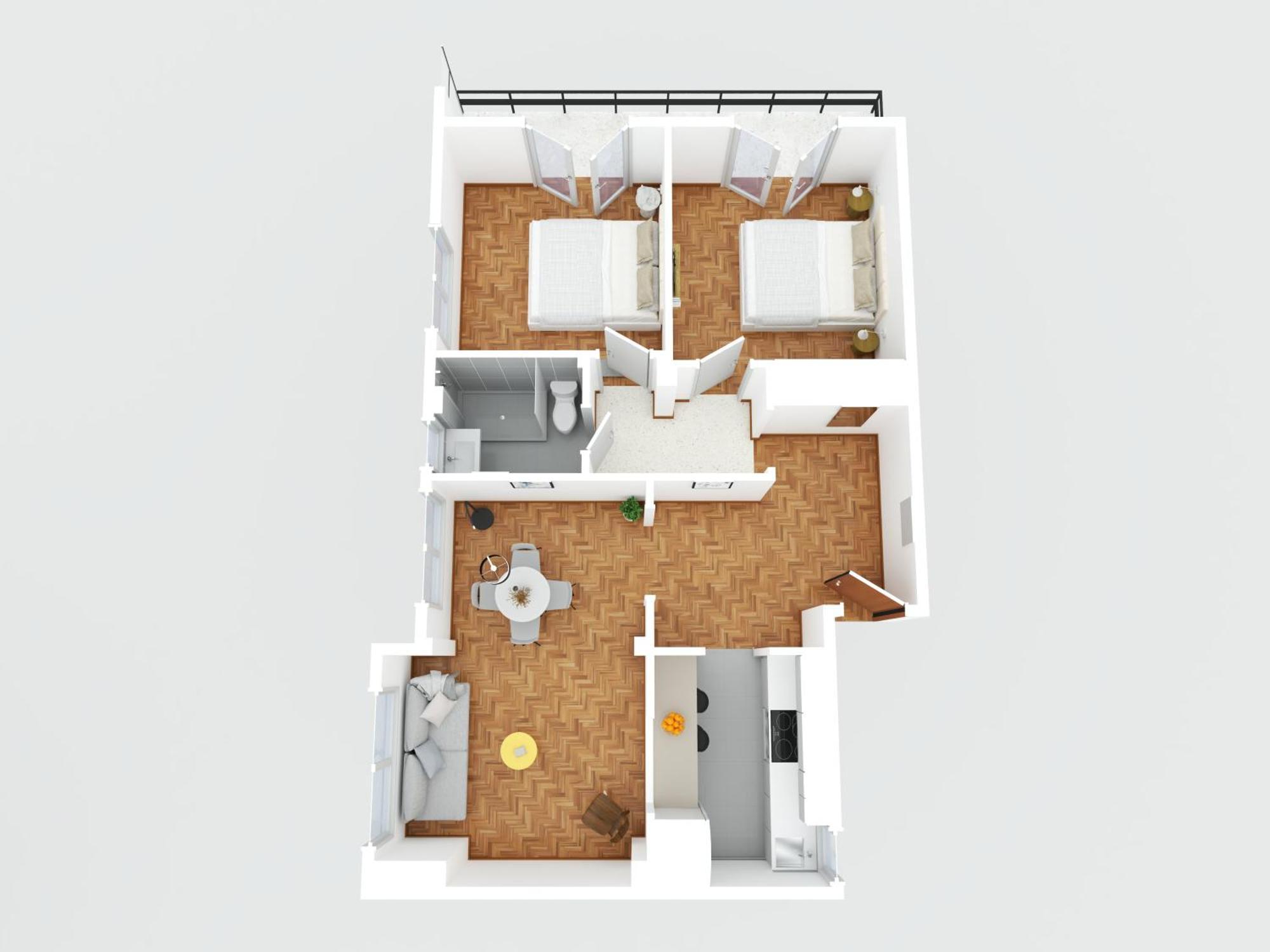 Ferienwohnung Mandra Living-Kolonaki Athen Exterior foto
